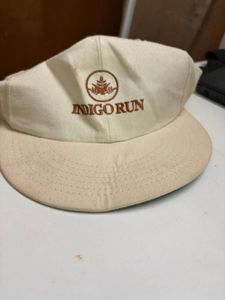 Indigo Run Cap