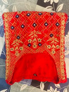 Red Womens Kurta