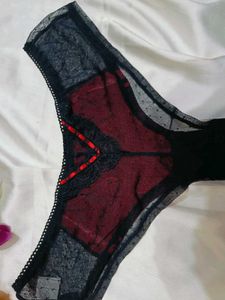 🇳🇿💫🎀Lace Trimmed Briefs