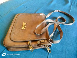 Vintage Zara Shoulder Bag