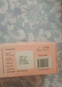 Renee Lumi Glow Foundation