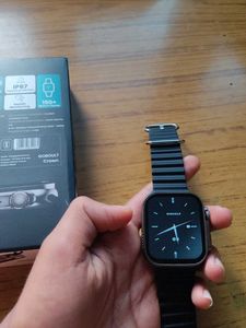 GOBOULT CROWN SMART WATCH with 1.95" HD Display