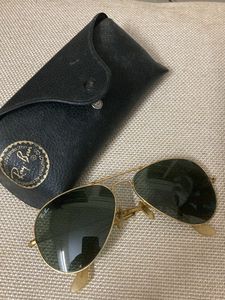 Rayban Aviator Sunglasses