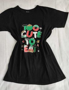 2- Set Cute Graphic Tees-Bundle 🤩