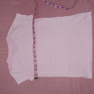 Pretty in Pink Basic Tee