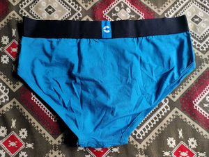 (New unused)FREECULTR Blue Briefs