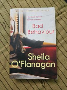 Bad Behaviour by Sheila O'Flanagan