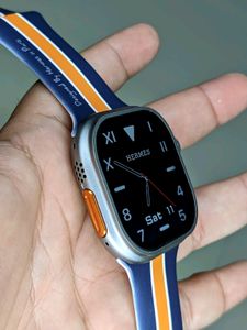 APPLE WATCH ULTRA 2 HERMES EDITIONS STRAP COMBO