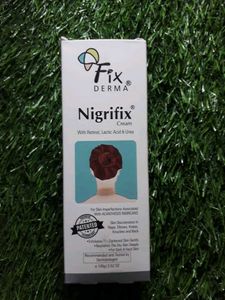 Fix Derma Nigrifix Cream