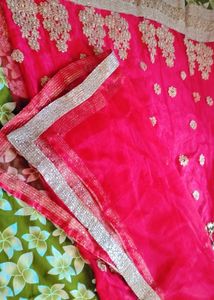 Fancy Lehnga With Dupatta☺️