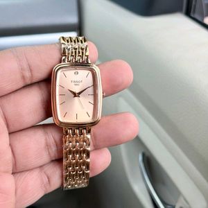 Tissot * For her* 7AAA* premium quality rectangula