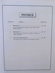 Success Achiever JEE (Main) Part-I