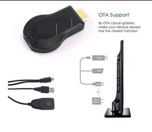 ☄️Half Price Deal☄️Wecast wireless Screen Mirroring Dongle 🛑casting