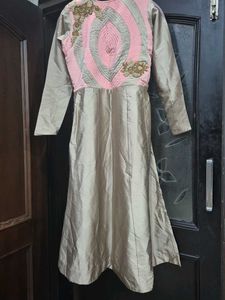 Elegant Ethnic Dress