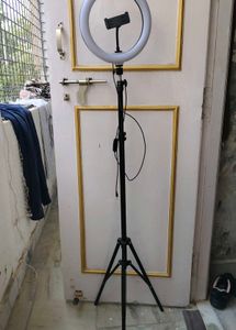 Ring Light with Stand