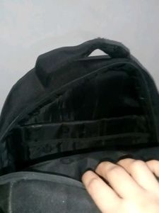 HP Black Backpack