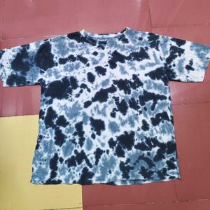 Comfy Tie dye oversized tee