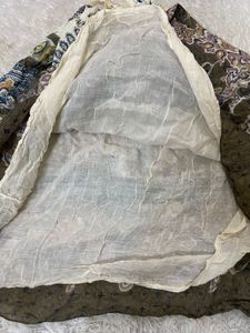 Y2K Boho Print Summer Dress