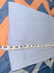 Light Blue Wide Leg Pants🩵