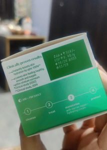 Simple Barrier Repair Hydrating Cream