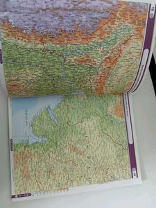 BRAND NEW Oxford School ATLAS - 35th Edition