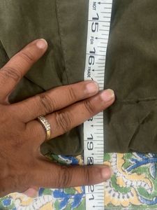 Olive Green  Jacket