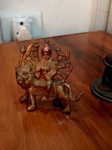 vintage pure brass