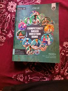 Class 10th Competency Based Question Bank