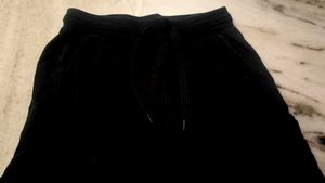 ♣️Black Cargo Jogger Pants