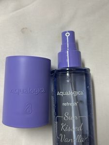 Aqualogica Sun Kissed Vanilla Body Mist