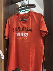 U.S. Polo Assn. Denim Co. T-Shirt