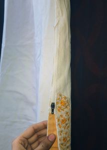 New White Kurta