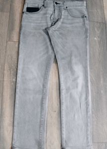 levis 511 men's Grey Denim Jeans