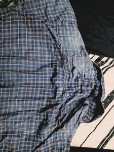 Classic Plaid Long Sleeve Shirt