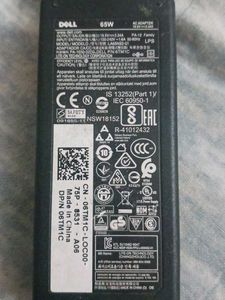New Dell Laptop Charger Adapter