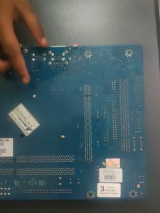 Motherboard(ATX)&amp; Intel Dual Core Processors