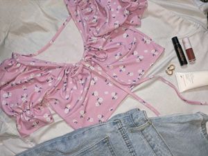 Cute Pink Top 🎀🩷