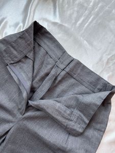 Classic Grey Trousers