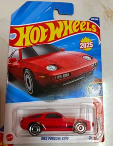 1983 Porsche 928S Hot Wheels
