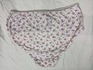 Floral 💙Print Briefs