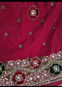 really very beautiful sari