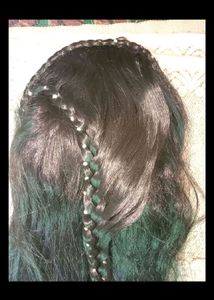 Long Hairs wig Designer
