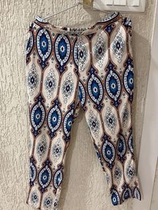 Boho Print Kimono Jacket &amp; pants