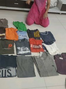 50 per piece Bundle of Men's T-Shirts
