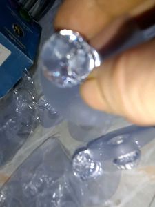 Set of 18Crystal Cabinet Knobs mixlot