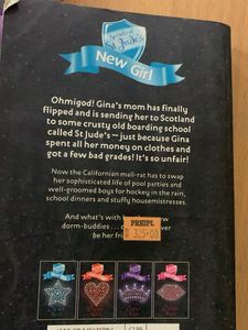 Drama Girl, New Girl &amp; Fangirl Book Bundle
