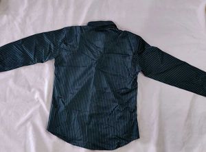 Striped Casual Shirt