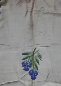 Pure Modal Silk Kurti Fabric