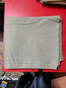 Heavy Duty Uniform Suiting Fabric – Light Khaki –