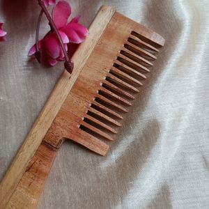 Neem Wooden Comb
